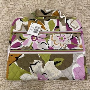 Vera Bradley NWT Portobello Road Keep it Up retired hanging travel organizer